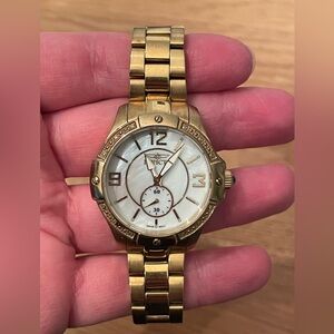 INVICTA Angel Lady Quartz Watch 0264